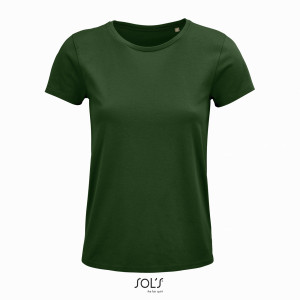 SOL'S CRUSADER WOMEN - ROUND-NECK FITTED JERSEY T-SHIRT - Img 4