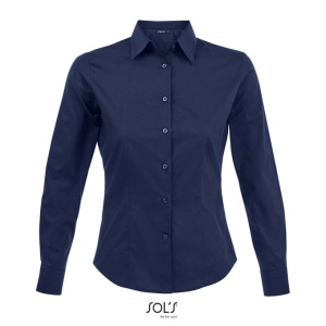 SOL'S EDEN - LONG SLEEVE STRETCH WOMEN'S SHIRT - Img 4