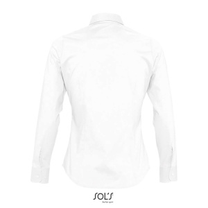 SOL'S EDEN - LONG SLEEVE STRETCH WOMEN'S SHIRT - Img 18