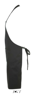 SOL'S GRAMERCY - LONG APRON WITH POCKET - Img 11