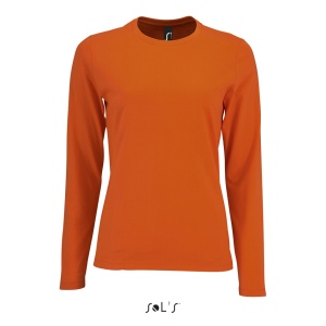 SOL'S IMPERIAL LSL WOMEN - LONG-SLEEVE T-SHIRT - Img 5