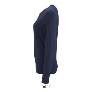 SOL'S IMPERIAL LSL WOMEN - LONG-SLEEVE T-SHIRT - Img 13