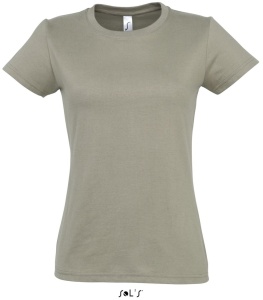 SOL'S IMPERIAL WOMEN - ROUND COLLAR T-SHIRT - Img 7