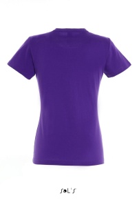 SOL'S IMPERIAL WOMEN - ROUND COLLAR T-SHIRT - Img 62