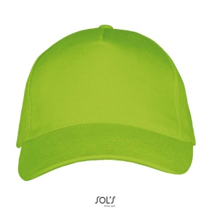 SOL'S LONG BEACH - 5 PANEL CAP - Img 13