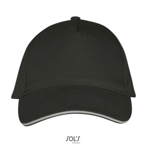 SOL'S LONG BEACH - 5 PANEL CAP - Img 21