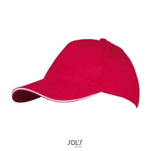 SOL'S LONG BEACH - 5 PANEL CAP - Img 79