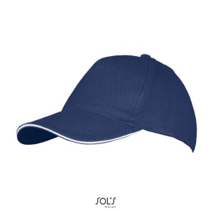 SOL'S LONG BEACH - 5 PANEL CAP - Img 99