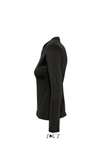 SOL'S MAJESTIC - WOMEN'S ROUND COLLAR LONG SLEEVE T-SHIRT - Img 15