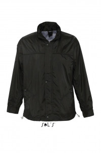 SOL'S MISTRAL - JERSEY-LINED WATER REPELLENT WINDBREAKER - Img 1