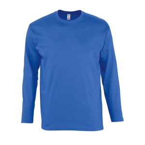 SOL'S MONARCH - MEN'S ROUND COLLAR LONG SLEEVE T-SHIRT - Img 13