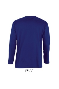 SOL'S MONARCH - MEN'S ROUND COLLAR LONG SLEEVE T-SHIRT - Img 32