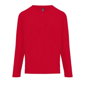 SOL'S MONARCH WOMEN - LONG SLEEVE T-SHIRT WITH ROUND NECK - Img 8