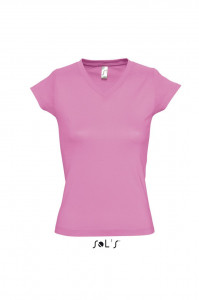 SOL'S MOON - WOMEN’S V-NECK T-SHIRT - Img 7