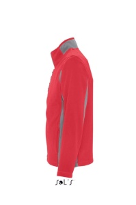 SOL'S NORDIC - MEN’S TWO-COLOUR ZIPPED FLEECE JACKET - Img 7