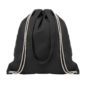SOL'S OSLO - DRAWSTRING BACKPACK WITH HANDLES - Img 3