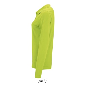 SOL'S PERFECT LSL WOMEN - LONG-SLEEVE PIQUÉ POLO SHIRT - Img 9