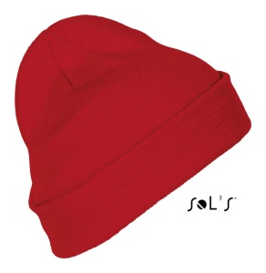 SOL'S PITTSBURGH - SOLID-COLOUR BEANIE WITH CUFFED DESIGN - Img 5
