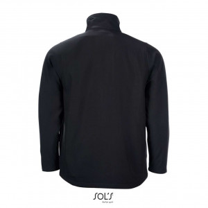 SOL'S RACE MEN - SOFTSHELL ZIP JACKET - Img 4