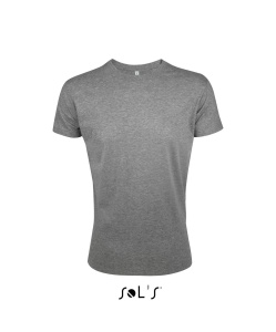 SOL'S REGENT FIT - MEN’S ROUND NECK CLOSE FITTING T-SHIRT - Img 5