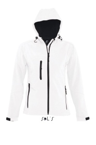 SOL'S REPLAY WOMEN - HOODED SOFTSHELL - Img 4