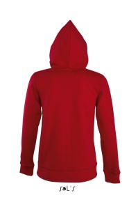 SOL'S SEVEN WOMEN - JACKET WITH LINED HOOD - Img 8