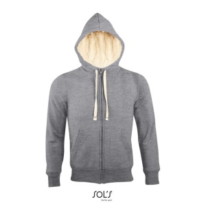 SOL'S SHERPA - UNISEX ZIPPED JACKET WITH "SHERPA" LINING - Img 3