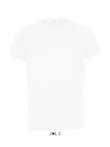 SOL'S SPORTY KIDS - RAGLAN-SLEEVED T-SHIRT - Img 7