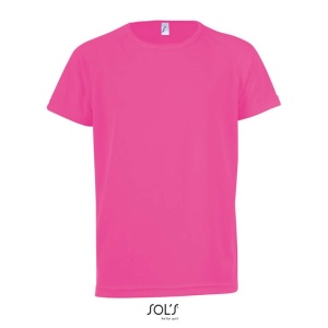 SOL'S SPORTY KIDS - RAGLAN-SLEEVED T-SHIRT - Img 21