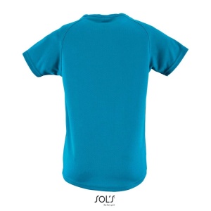 SOL'S SPORTY KIDS - RAGLAN-SLEEVED T-SHIRT - Img 29