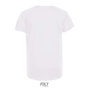SOL'S SPORTY KIDS - RAGLAN-SLEEVED T-SHIRT - Img 49