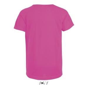SOL'S SPORTY KIDS - RAGLAN-SLEEVED T-SHIRT - Img 59