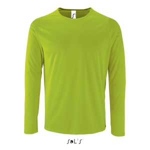 SOL'S SPORTY LSL MEN - LONG-SLEEVE SPORTS T-SHIRT - Img 6