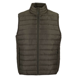 SOL'S STREAM BW MEN - LIGHTWEIGHT BODYWARMER - Img 4