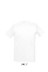 SOL'S SUBLIMA - UNISEX ROUND COLLAR T-SHIRT FOR SUBLIMATION - Img 2