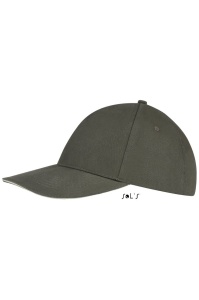 SOL'S SUNNY - FIVE PANEL CAP - Img 18