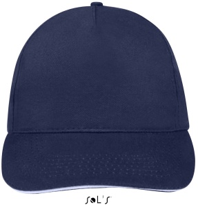 SOL'S SUNNY - FIVE PANEL CAP - Img 46