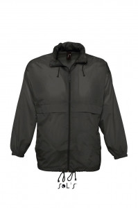 SOL'S SURF - UNISEX WATER REPELLENT WINDBREAKER - Img 2