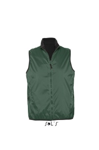 SOL'S WINNER - UNISEX CONTRASTED REVERSIBLE BODYWARMER - Img 2