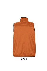 SOL'S WINNER - UNISEX CONTRASTED REVERSIBLE BODYWARMER - Img 10