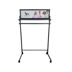 Stand cu raft MALFINI H10