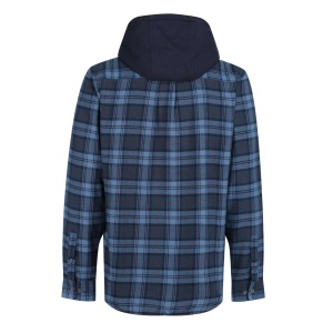 TACTICAL SIEGE HOODED WINTER OVERSHIRT - Img 5