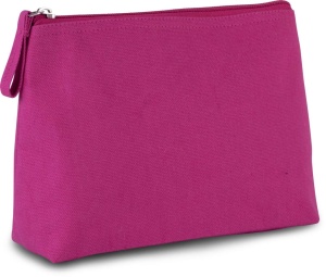 TOILETRY BAG IN COTTON CANVAS - Img 6