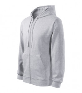 Trendy Zipper 410 Hanorac pentru bărbaţi - Img 5