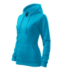 Trendy Zipper 411 Hanorac pentru damă - Img 13
