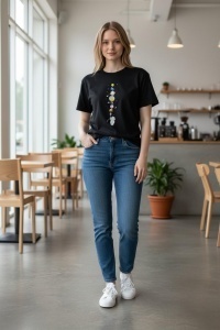 Tricou personalizat - Astronaut