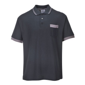 Tricou Polo Portwest Texo Contrast