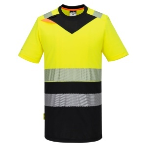 Tricou PW3 Hi Vis Clasa 1 - Img 2