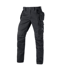 Trousers e.s.motion ten tool-pouch