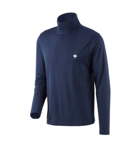 Turtle neck shirt Merino e.s.trail